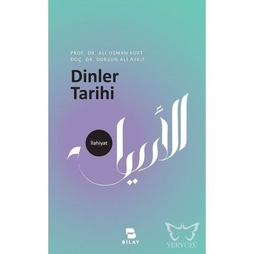 Dinler Tarihi - Ali Osman Kurt
