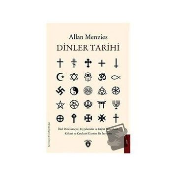 Dinler Tarihi - Allan Menzies