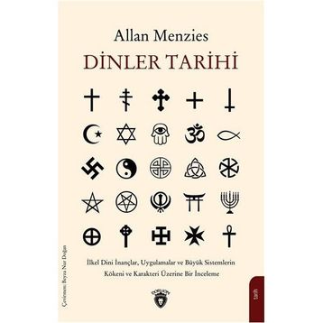 Dinler Tarihi - Allan Menzies