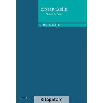 Dinler Tarihi - Eric J. Sharpe