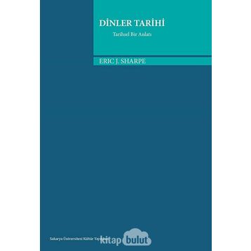 Dinler Tarihi - Eric J. Sharpe