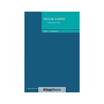 Dinler Tarihi - Eric J. Sharpe