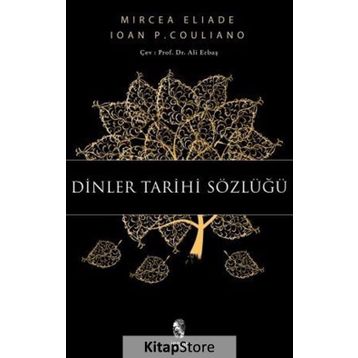 Dinler Tarihi Sözlüğü - Ioan P. Couliano