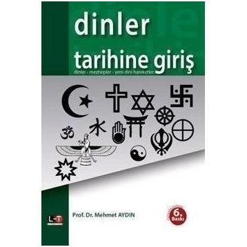 DINLER TARIHINE GİRİŞ - MEHMET AYDIN