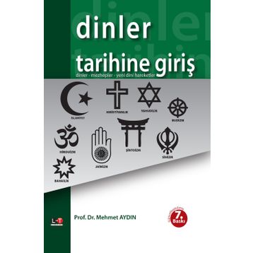 DINLER TARIHINE GİRİŞ - MEHMET AYDIN