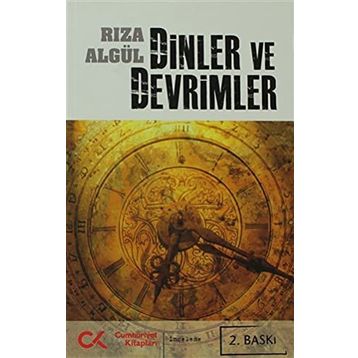 DINLER VE DEVRIMLER - RIZA ALGÜL