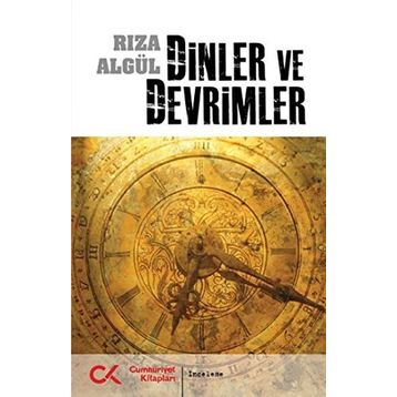 DINLER VE DEVRIMLER - RIZA ALGÜL