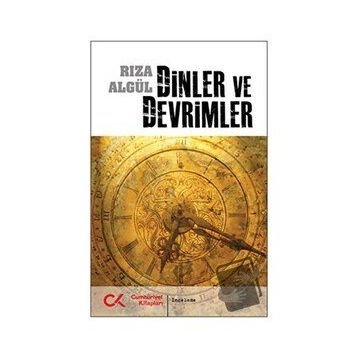 DINLER VE DEVRIMLER - RIZA ALGÜL