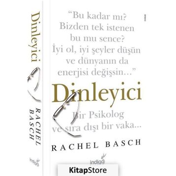 Dinleyici - Rachel Basch