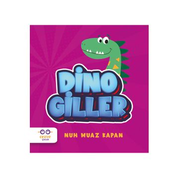 Dinogiller Cezve Çocuk