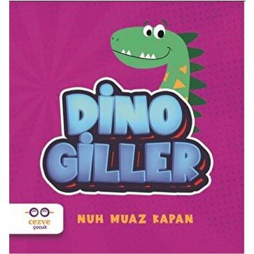 Dinogiller Cezve Çocuk