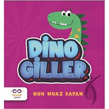 Dinogiller Cezve Çocuk