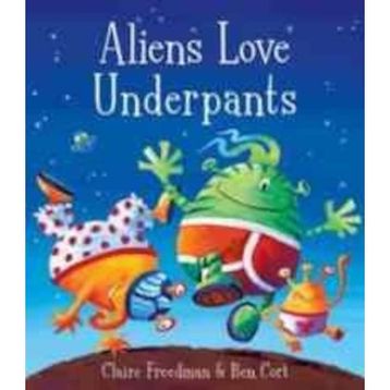 Dinosaurs Love Underpants