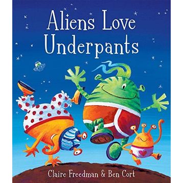 Dinosaurs Love Underpants