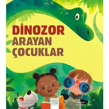 Dinozor Arayan Çocuklar Suzy Senior