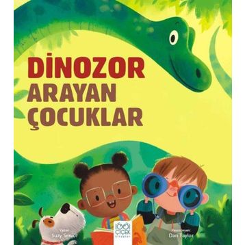 Dinozor Arayan Çocuklar Suzy Senior