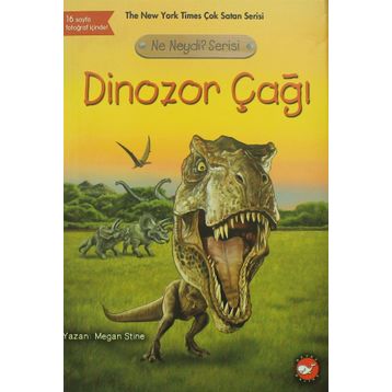 Dinozor Çağı - Ne Neydi? Serisi - Megan Stine