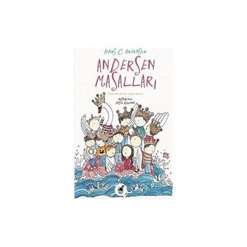 Dinozor Çocuk Andersen Masalları