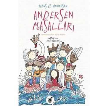 Dinozor Çocuk Andersen Masalları