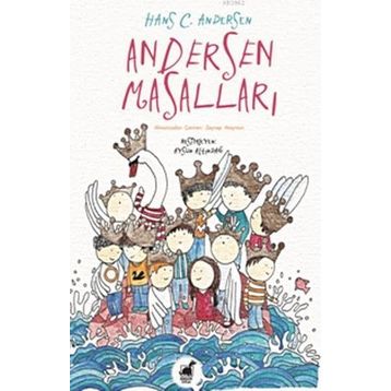 Dinozor Çocuk Andersen Masalları