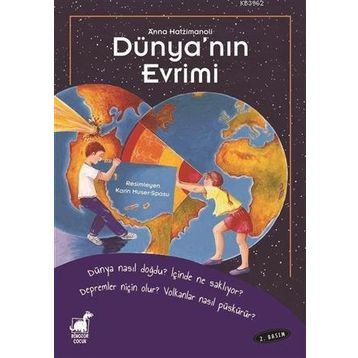 Dinozor Çocuk Dünya'nın Evrimi