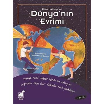 Dinozor Çocuk Dünya'nın Evrimi