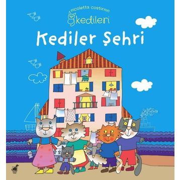 Dinozor Çocuk Kediler Şehri