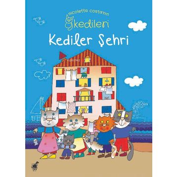 Dinozor Çocuk Kediler Şehri