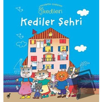 Dinozor Çocuk Kediler Şehri