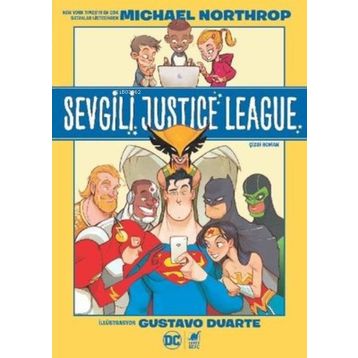 Dinozor Çocuk Sevgili Justice League