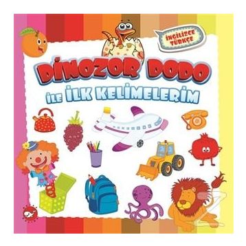 Dinozor Dido İle İlk Kelimelerim - kollektif