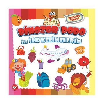 Dinozor Dido İle İlk Kelimelerim - kollektif