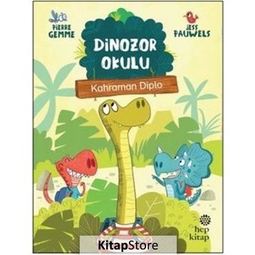 DINOZOR DIPLO - KOLEKTIF