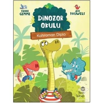 DINOZOR DIPLO - KOLEKTIF