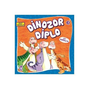 DINOZOR DIPLO - KOLEKTIF