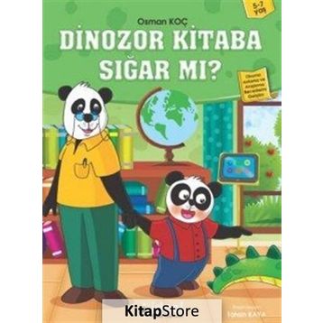 Dinozor Kitaba Sığar mı? - Osman Koç