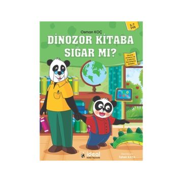 Dinozor Kitaba Sığar mı? - Osman Koç