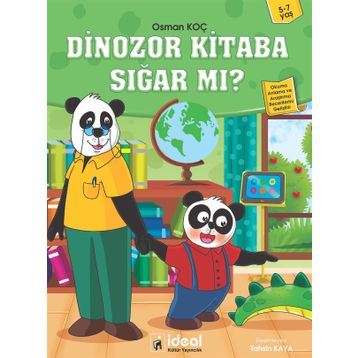 Dinozor Kitaba Sığar mı? - Osman Koç