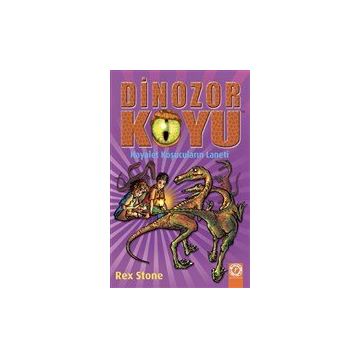 Dinozor Koyu 15 Rex Stone