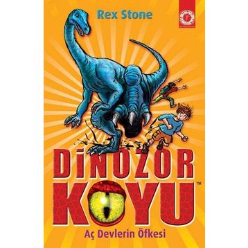 Dinozor Koyu 15 Rex Stone