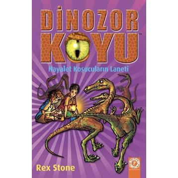 Dinozor Koyu 16 Rex Stone