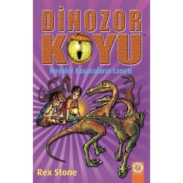 Dinozor Koyu 16 Rex Stone