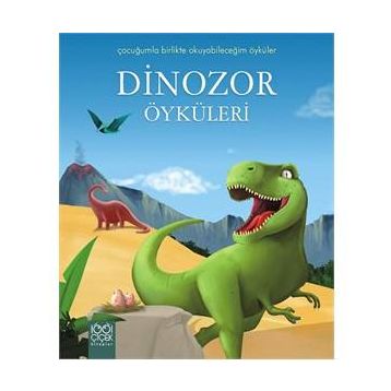 Dinozor Öyküleri - Pascale Hedelin