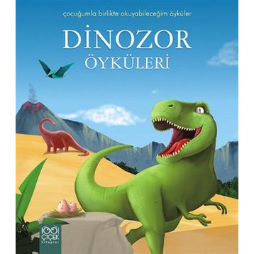 Dinozor Öyküleri - Pascale Hedelin