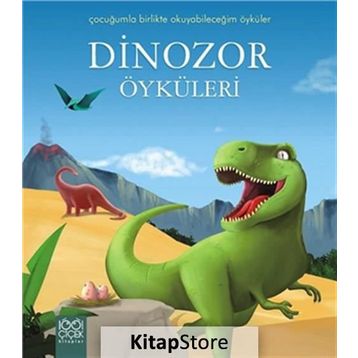 Dinozor Öyküleri - Pascale Hedelin