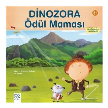 Dinozora Ödül Maması - Kolektif