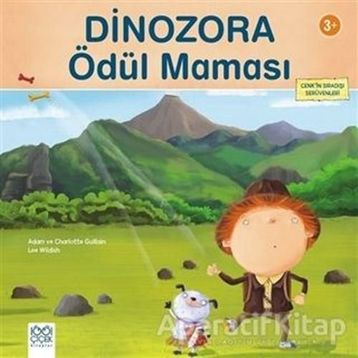 Dinozora Ödül Maması - Kolektif