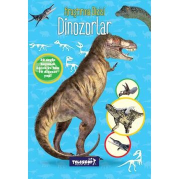 Dinozorlar Araştırma Dizisi - kollektif