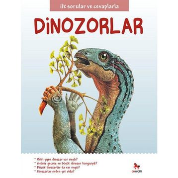 Dinozorlar - Camilla de la Bedoyere