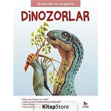 Dinozorlar - Camilla de la Bedoyere
